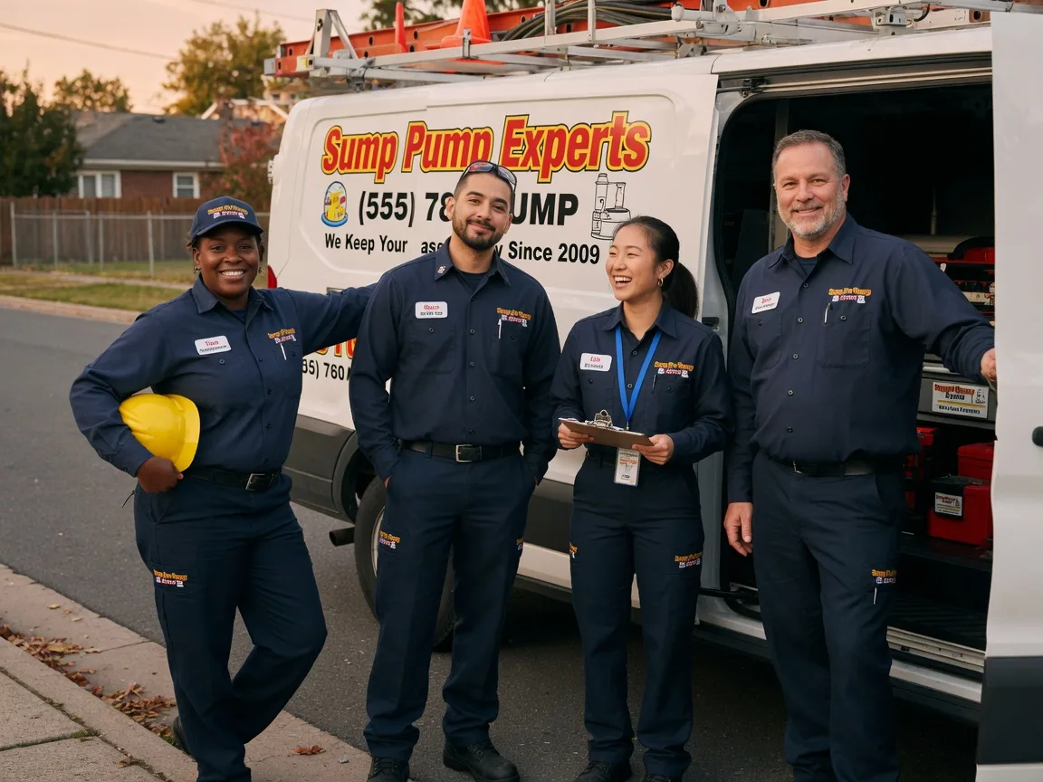 Sump Pump Repair company in Lafayette, LA